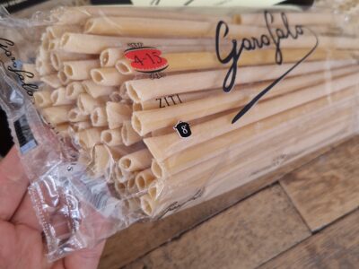 Lot de 4kg500 de pâtes Garofalo
