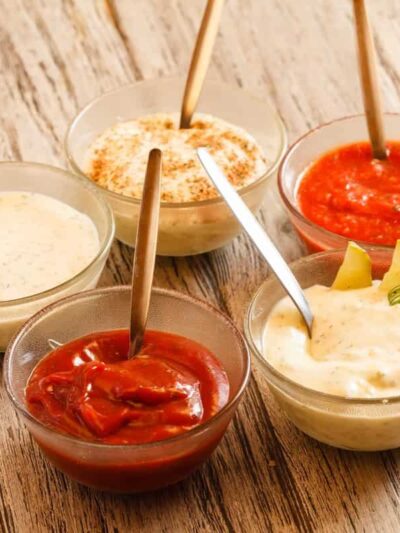 🧂 Condiments et Épices