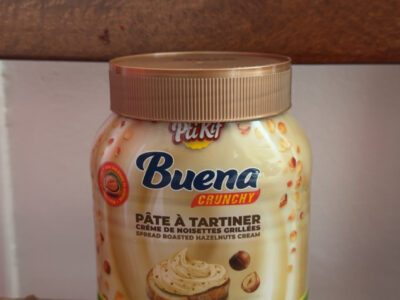 Pâte à Tartiner Buena - Façon El Mordjene