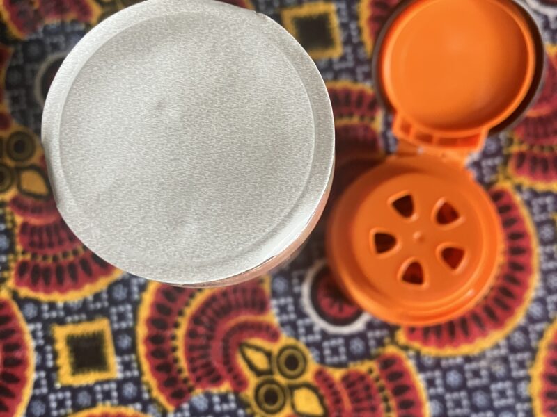 Safran poudre Ducros 3 doses