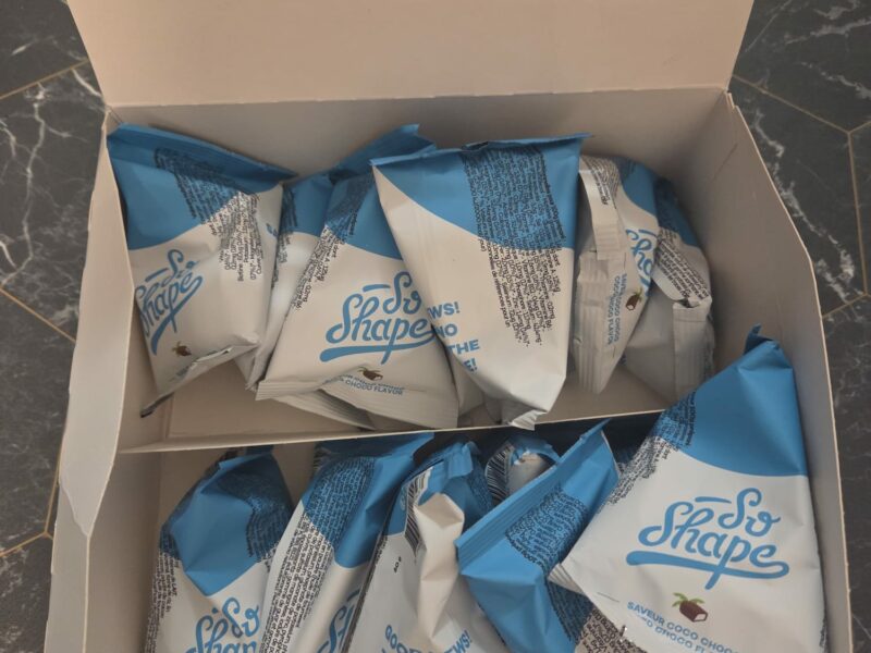 30 repas minceur So shape